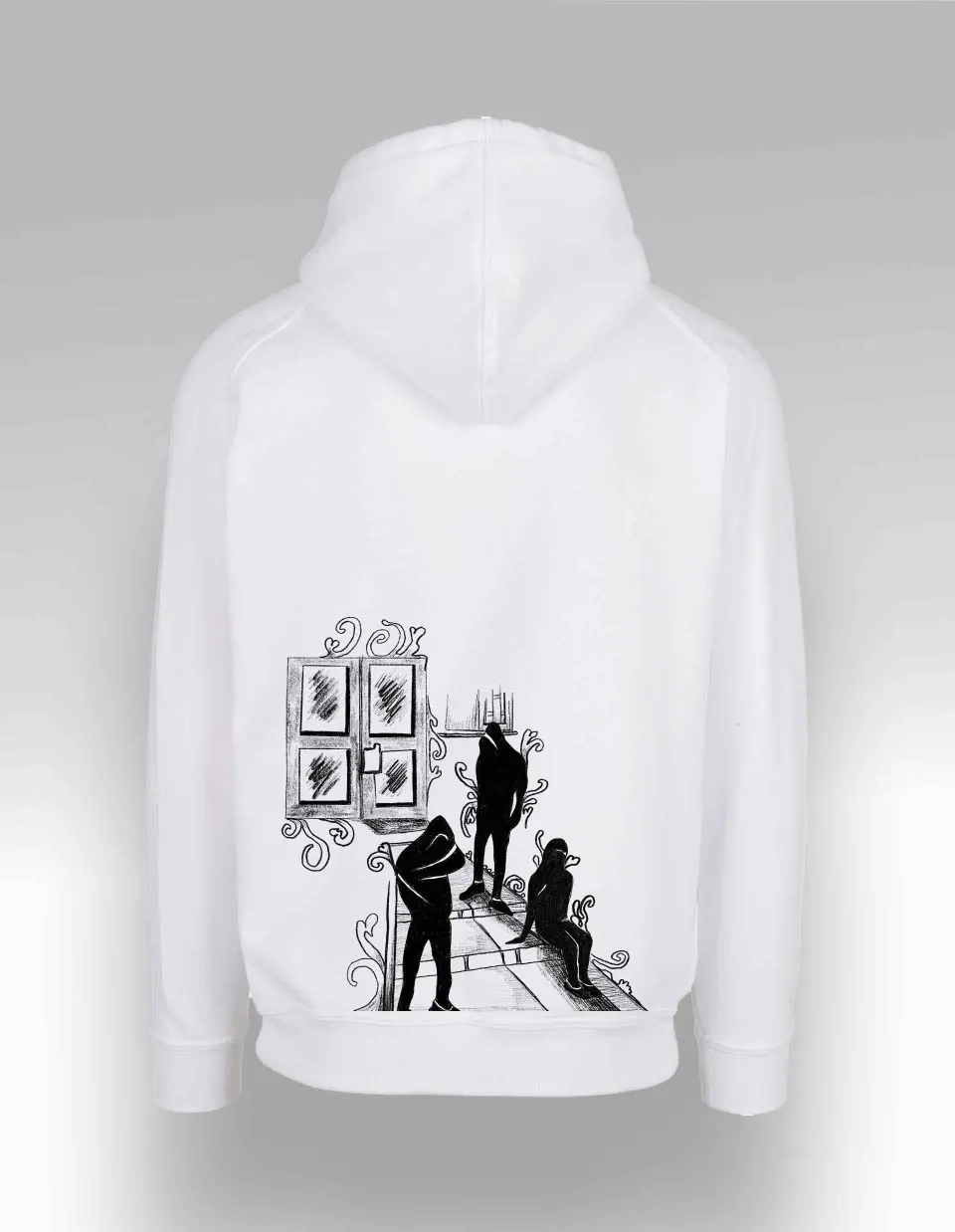 uioara white hoodie back.jpg