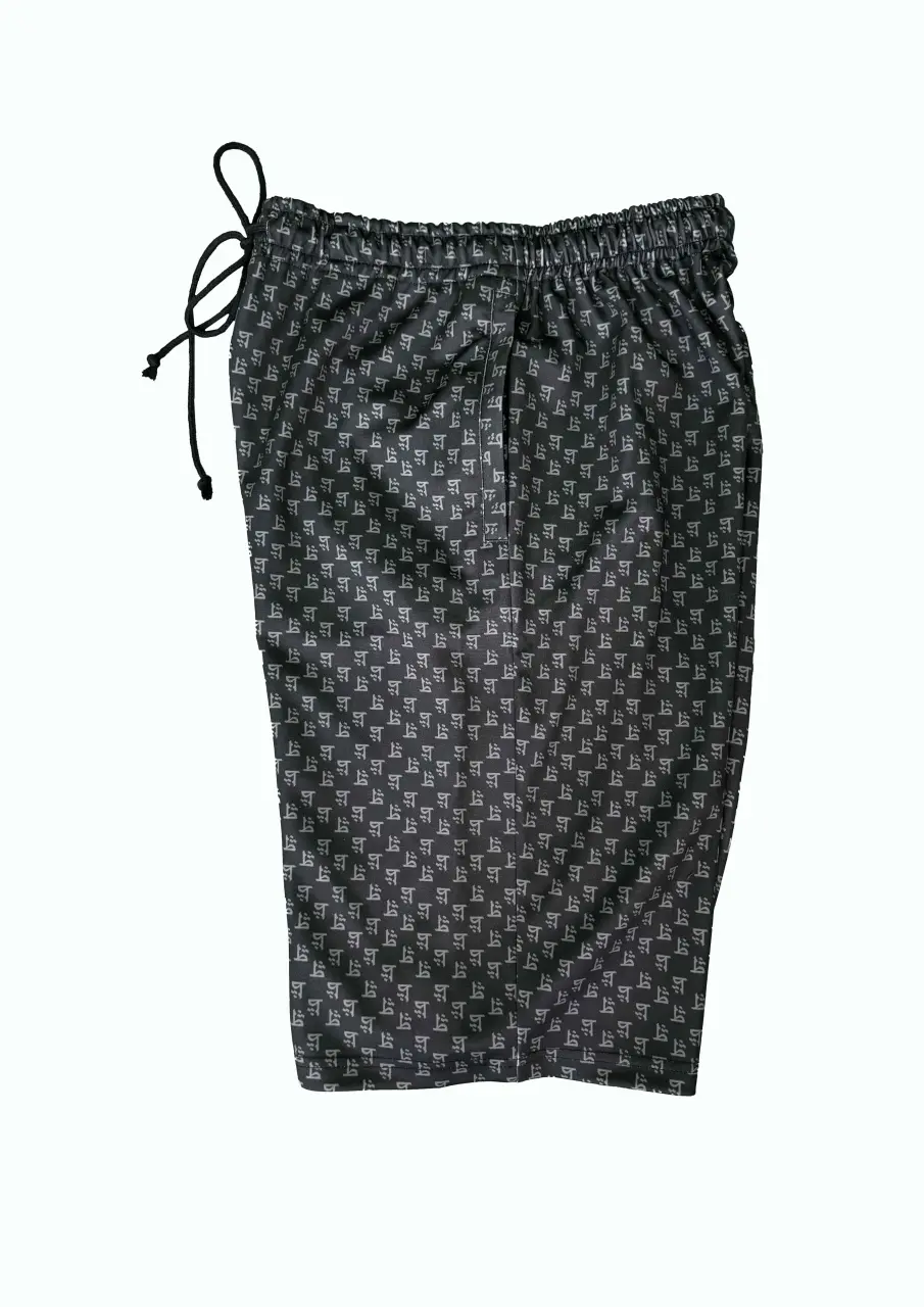 BLINDAT PATTERN - Pantaloni trening (precomanda)